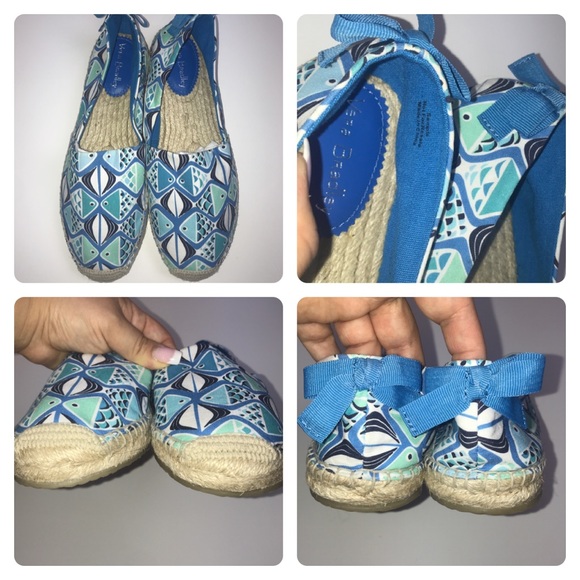 NWOT Vera Bradley Espadrilles - Picture 5 of 8